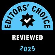 Editors choice award badge