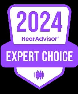 Experts choice award badge