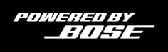 Light grey Bose logo